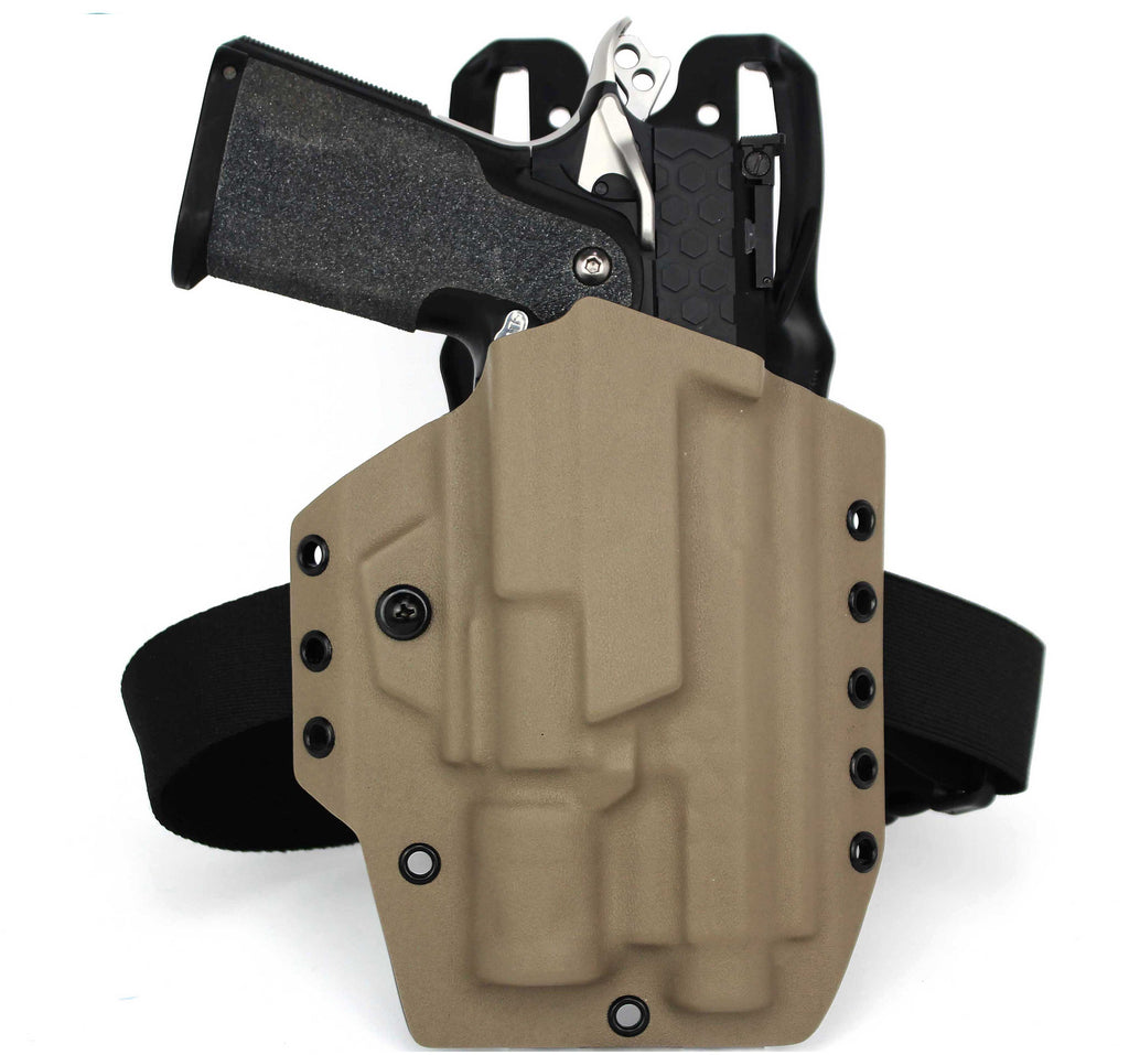 Ghost STI 2011 + X300 Series- OWB