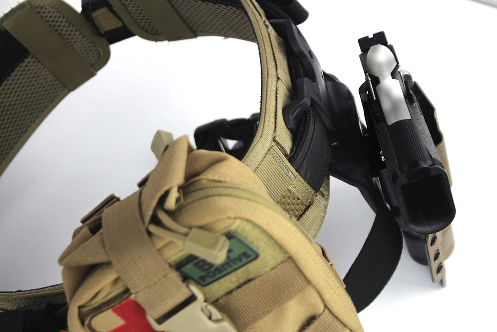 Ghost STI 2011 + X300 Series- OWB