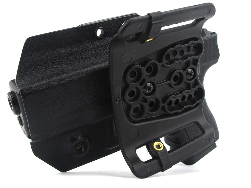 Ghost G19 Gen 3 - OWB -   Pax Militari - 9