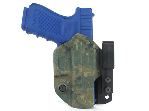Urban Combat G19 Gen 4 - IWB -   Pax Militari - 1