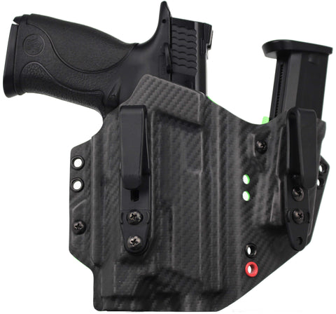 Urban Combat M&P9 - IWB