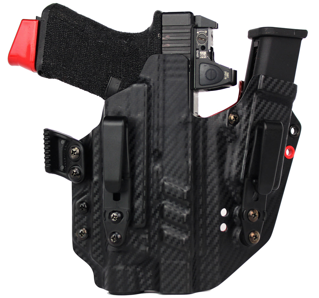 Urban Combat Glock 19 - IWB