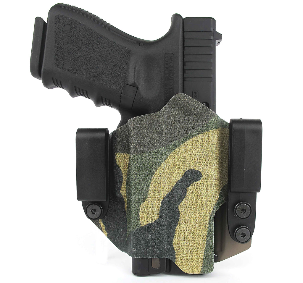 Urban Combat G19 Gen 3 + XC1 - IWB