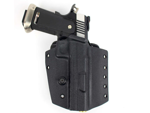 Ghost Hicapa 1911 Base - OWB -   Pax Militari - 1