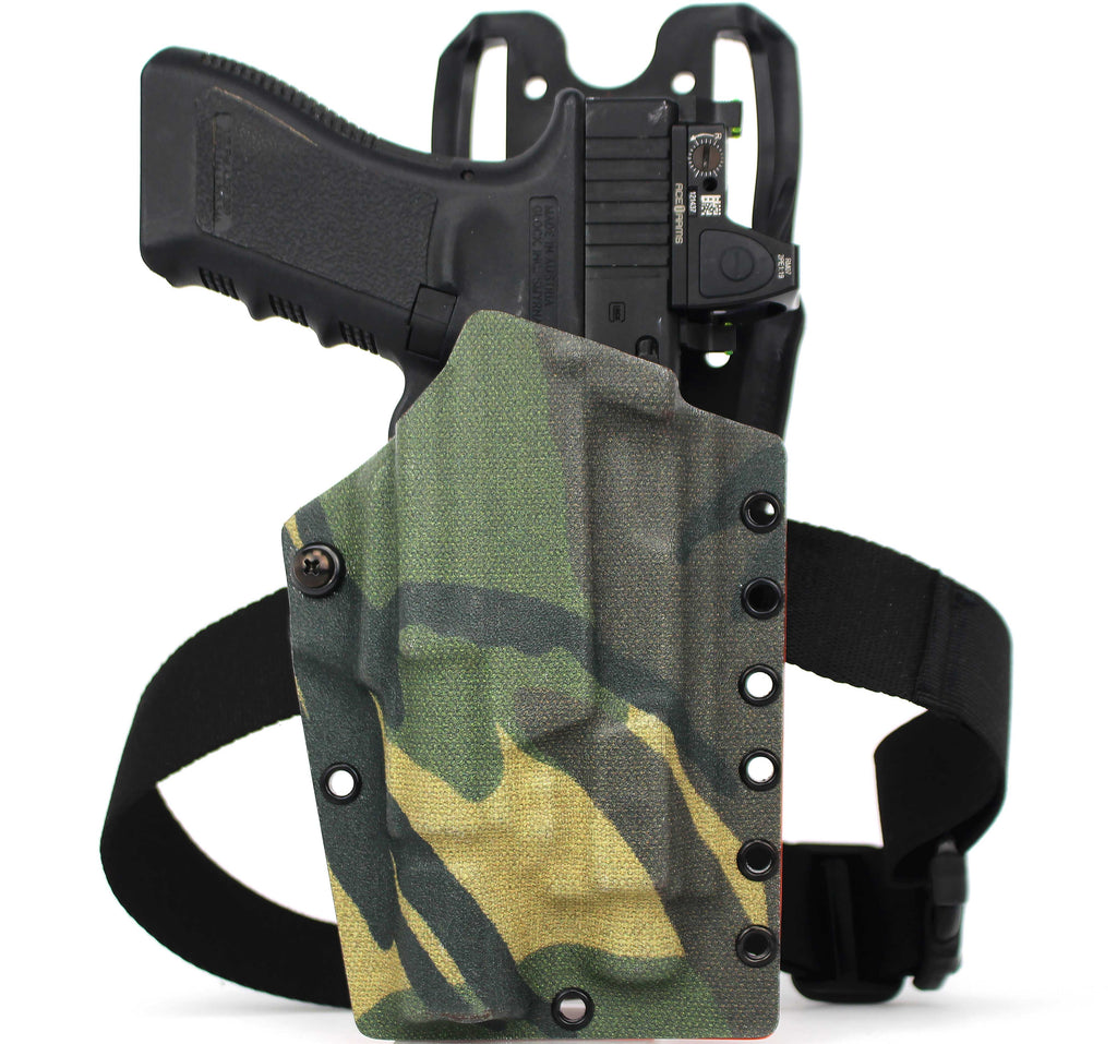 Camo G17 Gen 4 - OWB