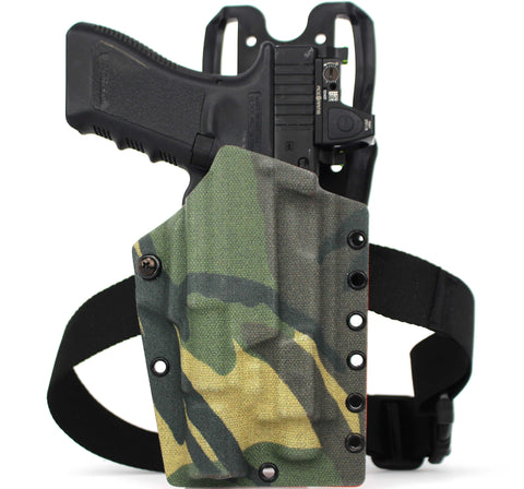 Camo G17 Gen 4 - OWB