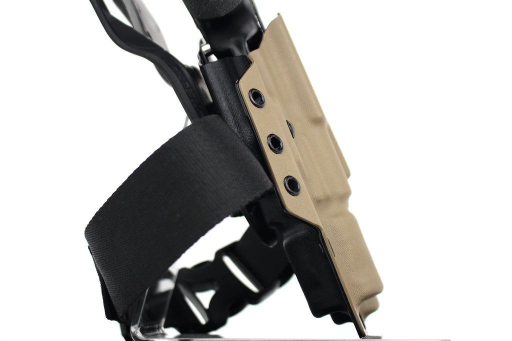 Ghost STI 2011 + X300 Series- OWB