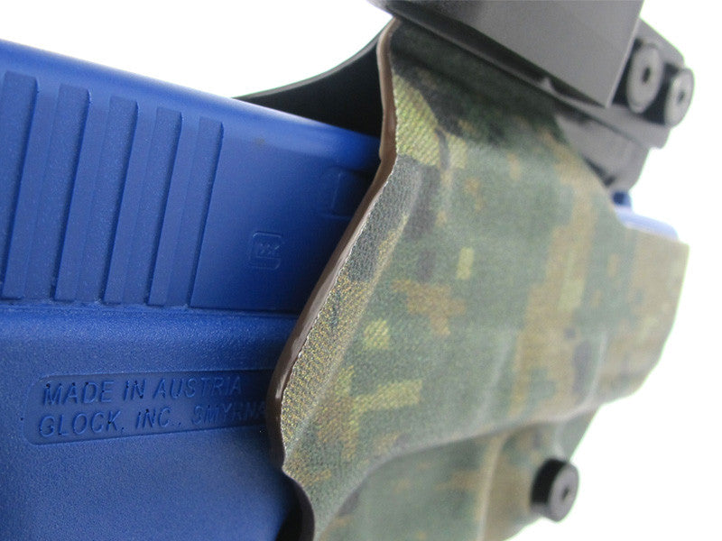 Urban Combat G19 Gen 4 - IWB -   Pax Militari - 5