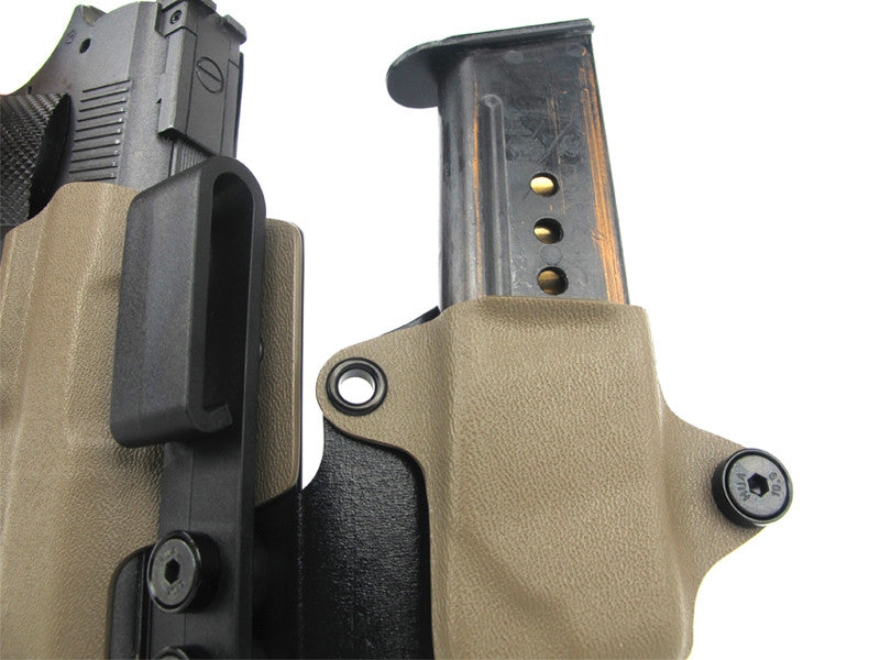 Urban Combat MKIV - IWB -   Pax Militari - 2