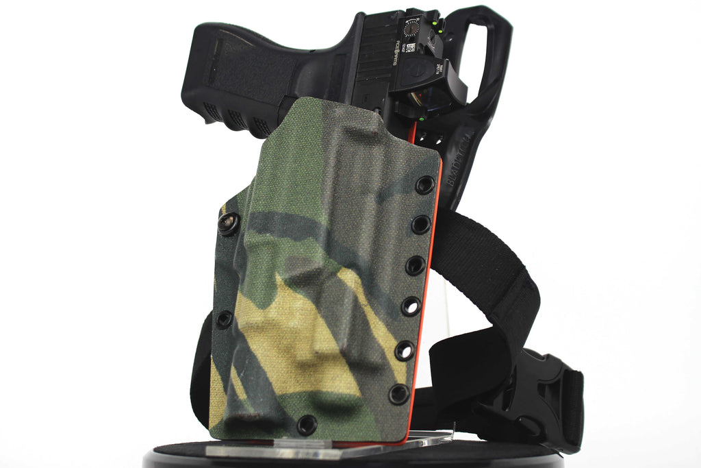 Camo G17 Gen 4 - OWB