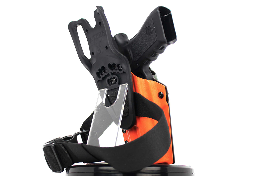 Camo G17 Gen 4 - OWB