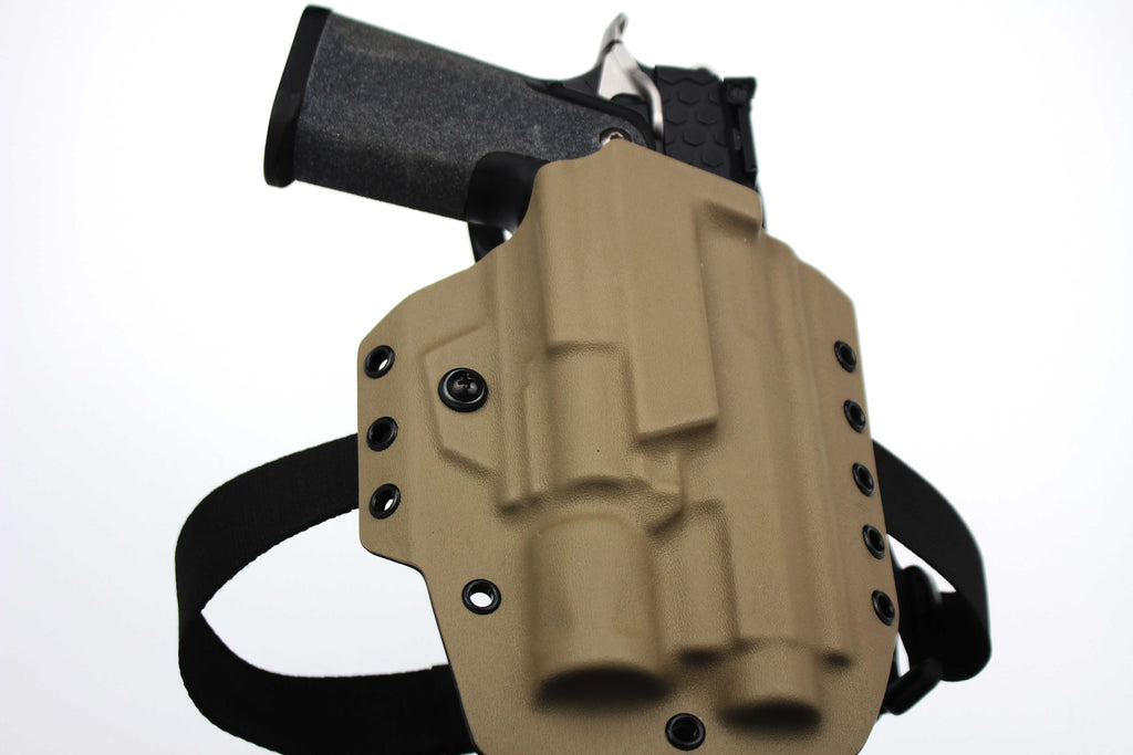 Ghost STI 2011 + X300 Series- OWB