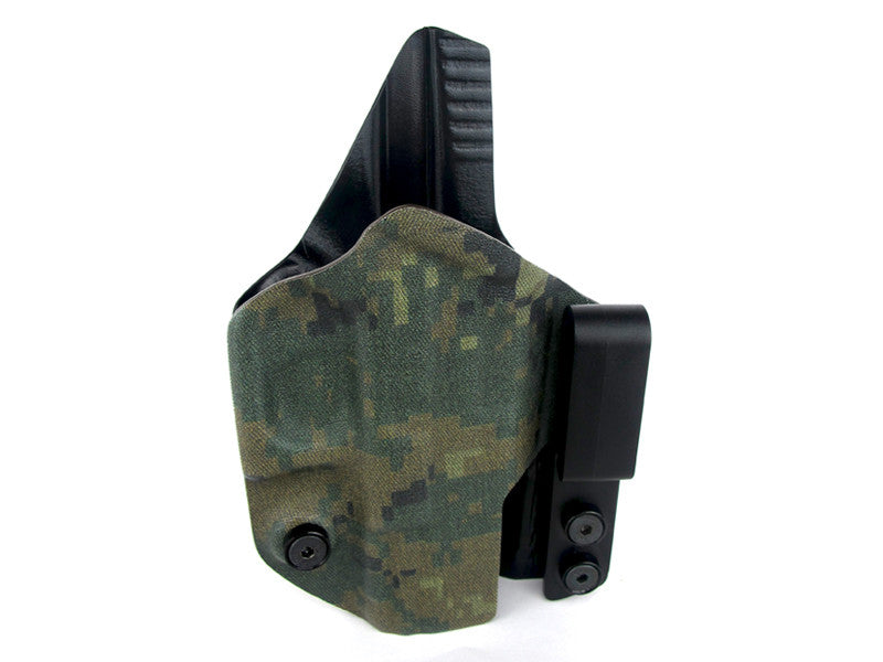 Urban Combat G19 Gen 4 - IWB -   Pax Militari - 2