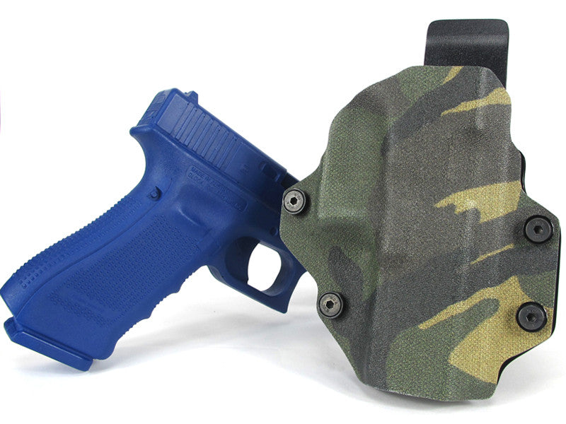 Kopassus Edition G17 Gen 4 - OWB -   Pax Militari - 3