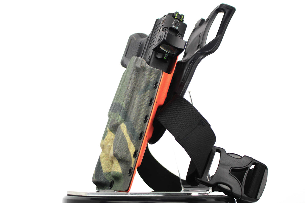 Camo G17 Gen 4 - OWB