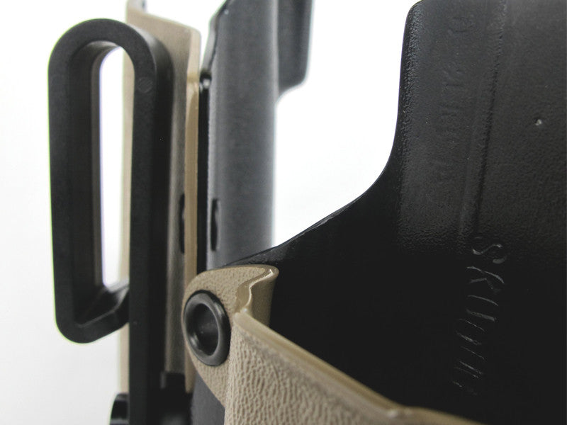 Urban Combat MKIV - IWB -   Pax Militari - 4