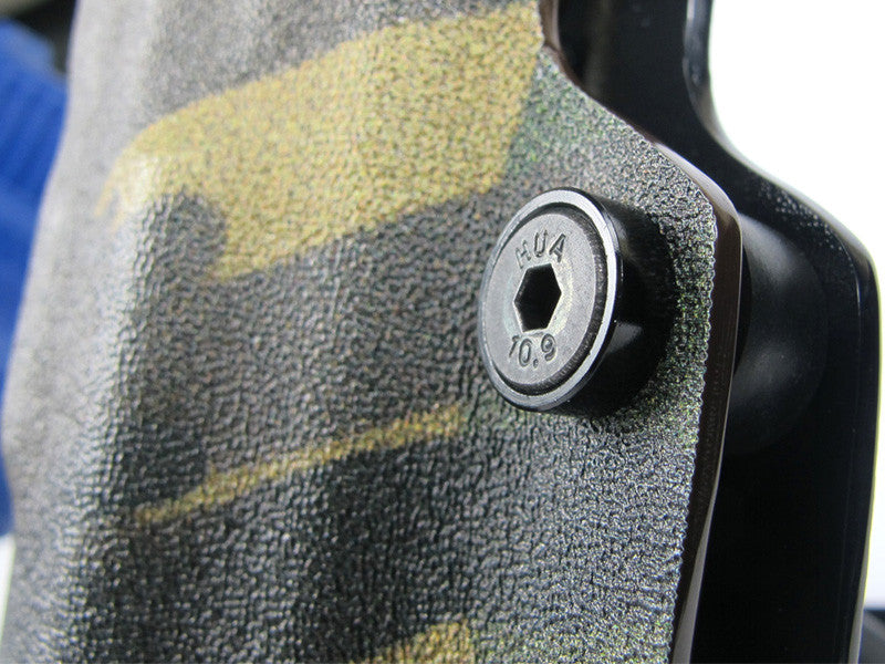 Kopassus Edition G17 Gen 4 - OWB -   Pax Militari - 4