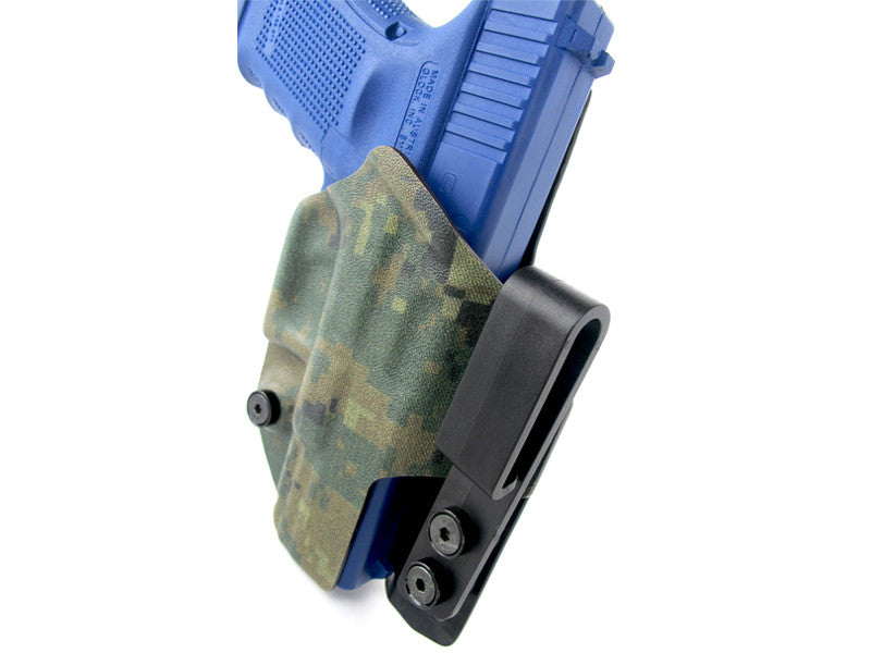 Urban Combat G19 Gen 4 - IWB -   Pax Militari - 6