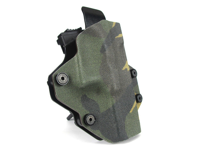 Kopassus Edition G17 Gen 4 - OWB -   Pax Militari - 5