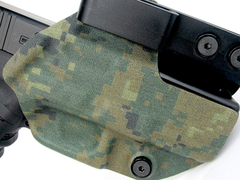 Urban Combat G19 Gen 4 - IWB -   Pax Militari - 10