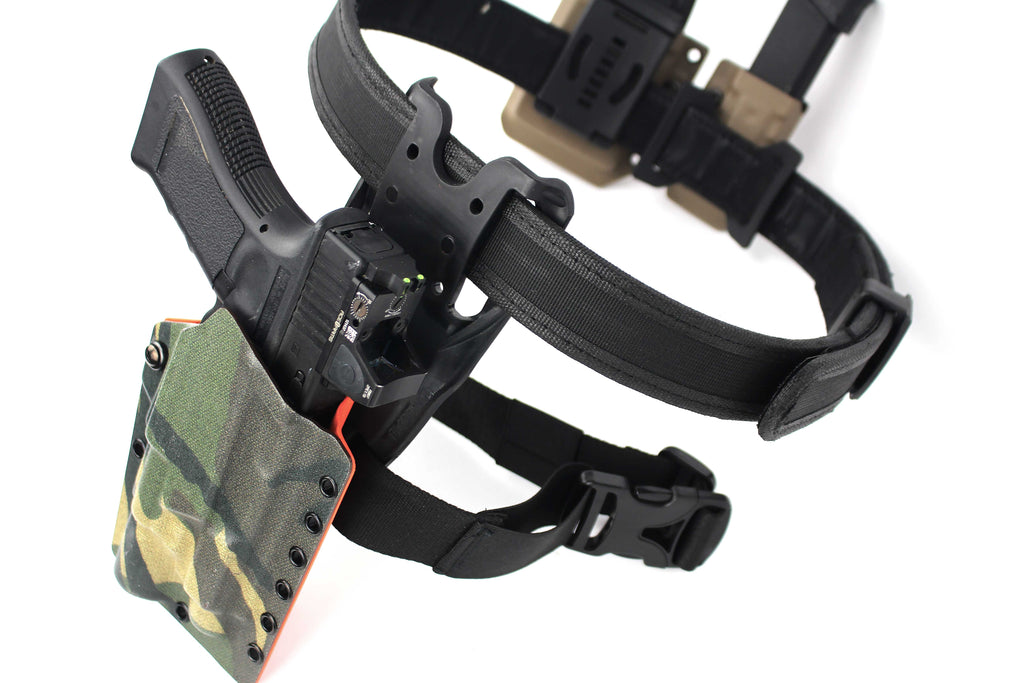 Camo G17 Gen 4 - OWB