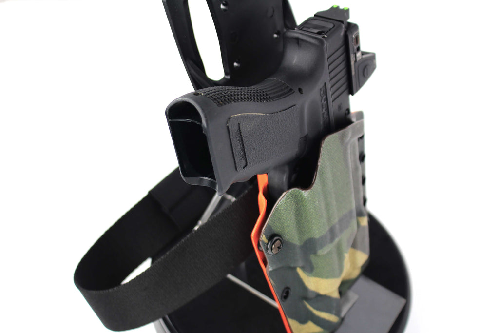 Camo G17 Gen 4 - OWB