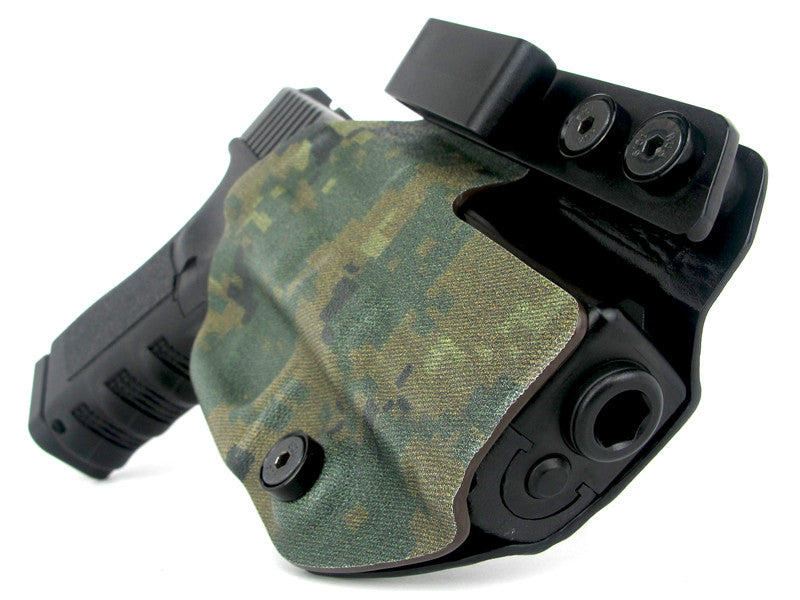 Urban Combat G19 Gen 3 - IWB -   Pax Militari - 6