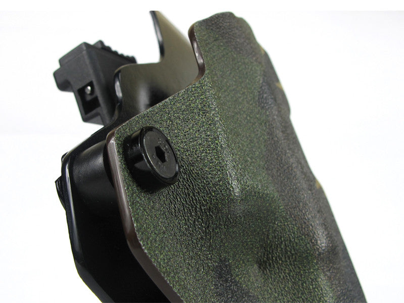 Kopassus Edition G17 Gen 4 - OWB -   Pax Militari - 6