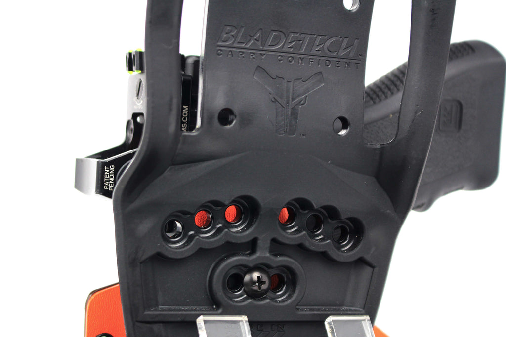 Camo G17 Gen 4 - OWB