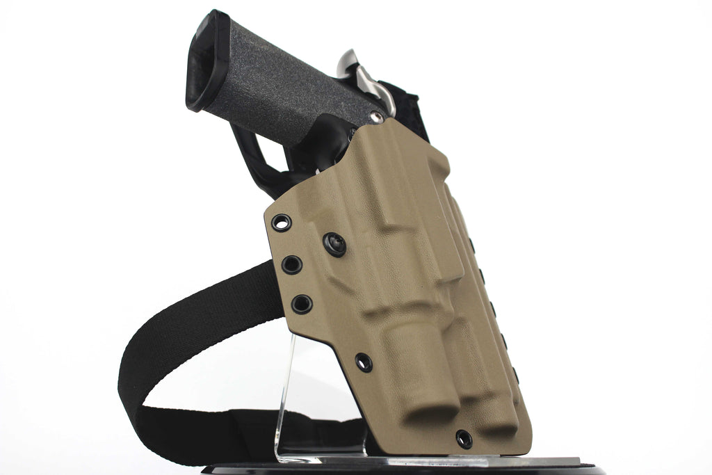 Ghost STI 2011 + X300 Series- OWB