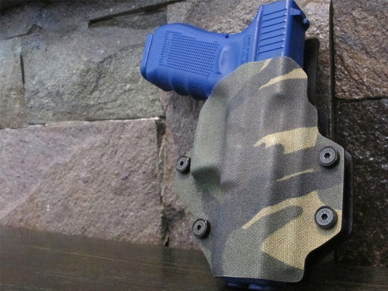 Kopassus Edition G17 Gen 4 - OWB -   Pax Militari - 8