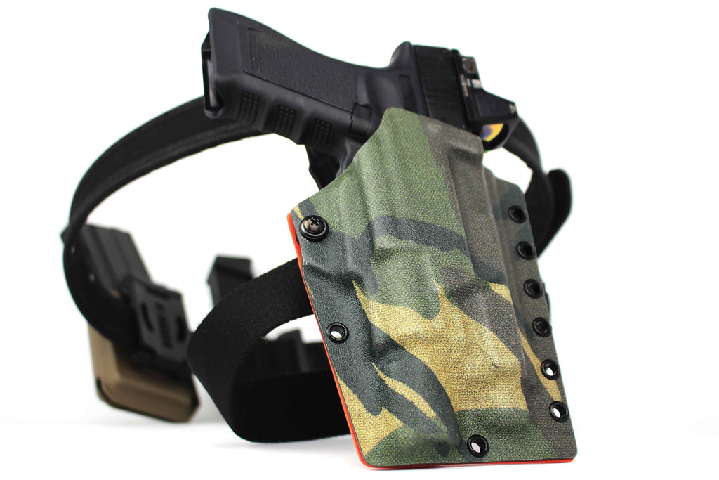 Camo G17 Gen 4 - OWB