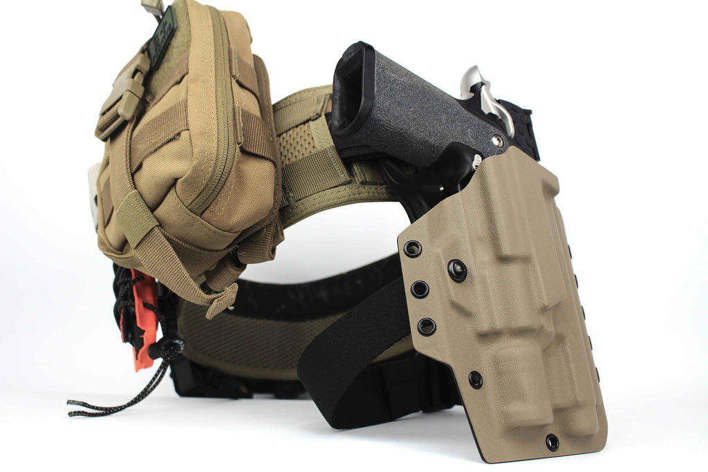 Ghost STI 2011 + X300 Series- OWB