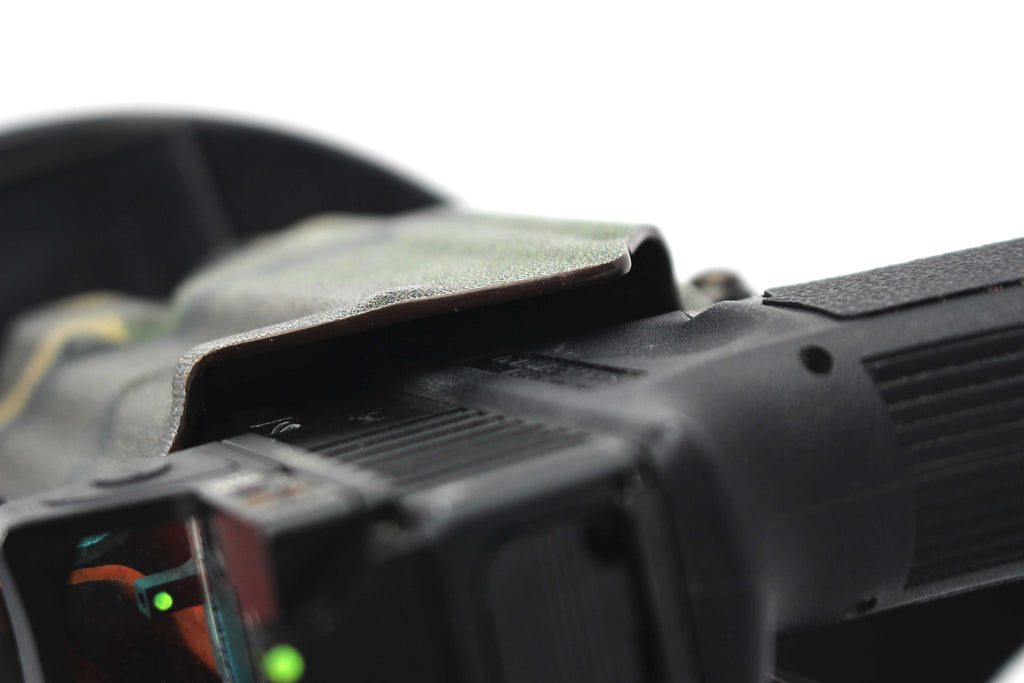 Camo G17 Gen 4 - OWB