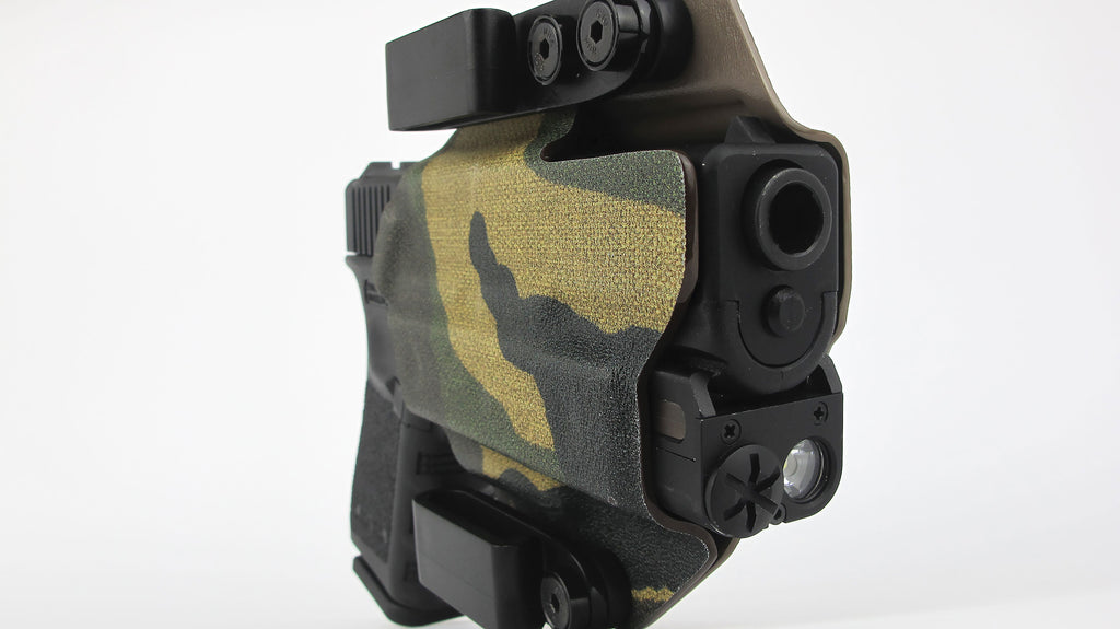 Urban Combat G19 Gen 3 + XC1 - IWB