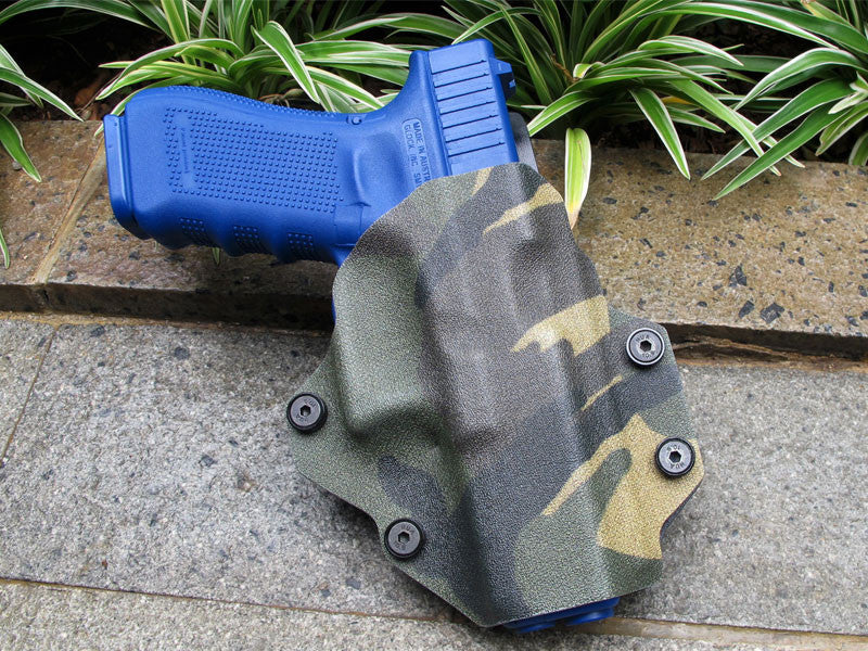 Kopassus Edition G17 Gen 4 - OWB -   Pax Militari - 9