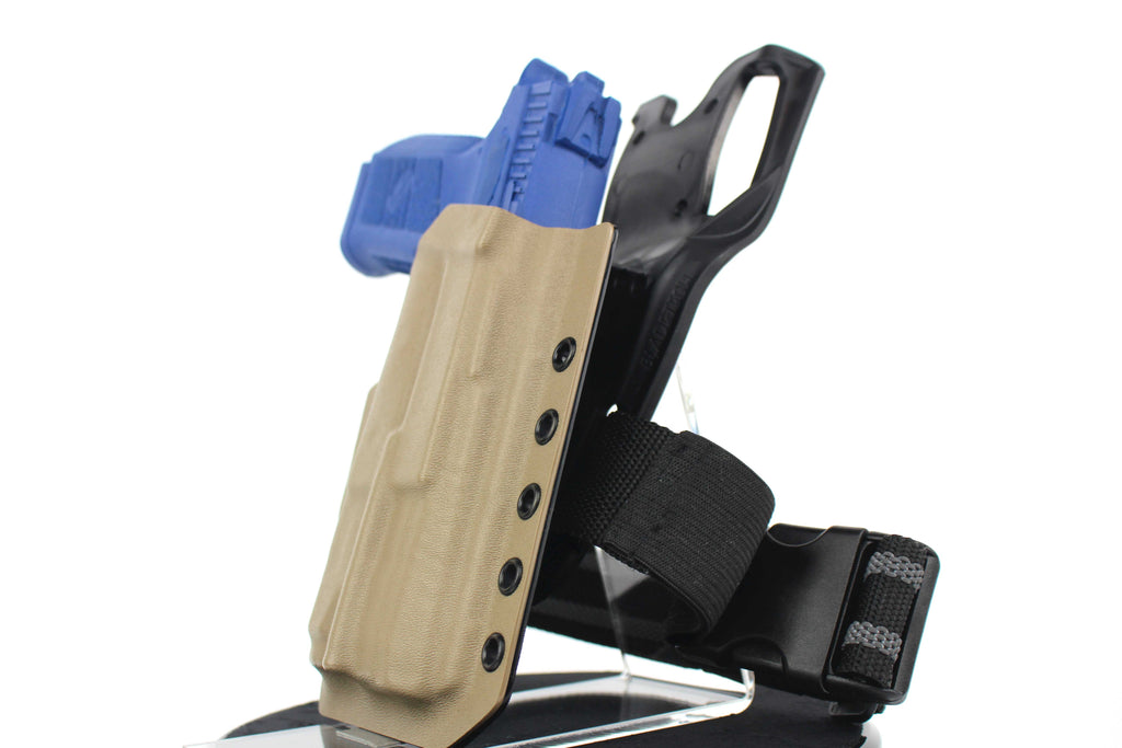 Ghost CZ P09 + APL - OWB