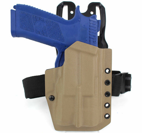 Ghost CZ P09 + APL - OWB