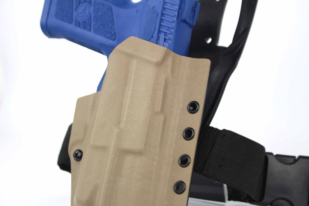 Ghost CZ P09 + APL - OWB