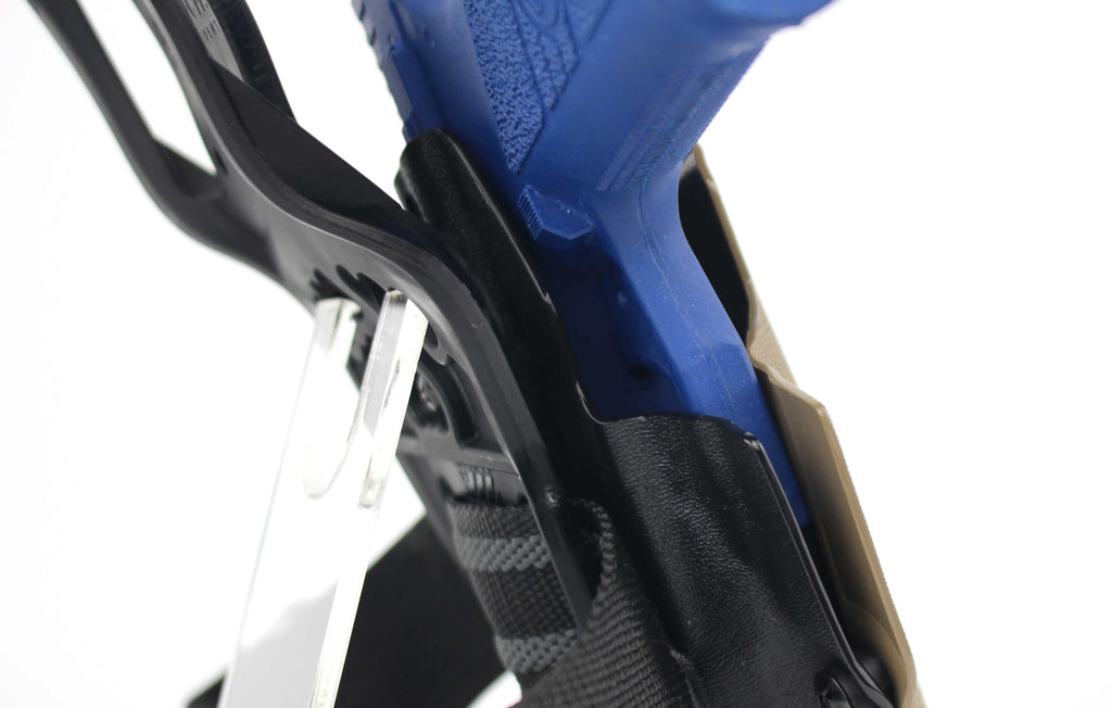 Ghost CZ P09 + APL - OWB