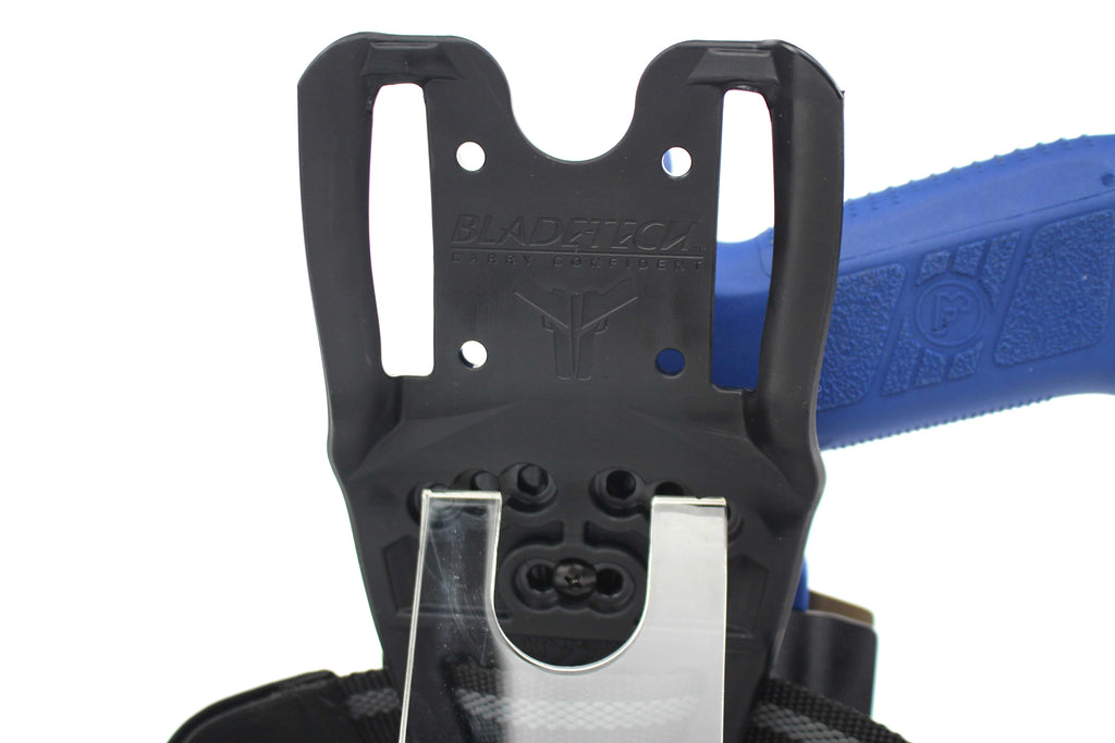 Ghost CZ P09 + APL - OWB