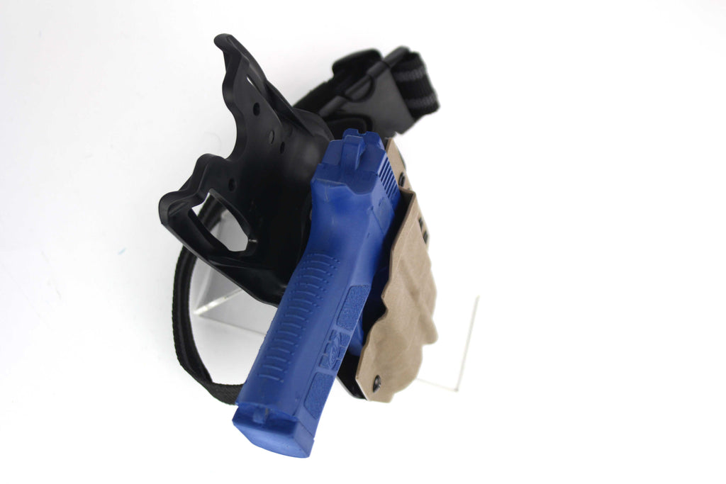 Ghost CZ P09 + APL - OWB