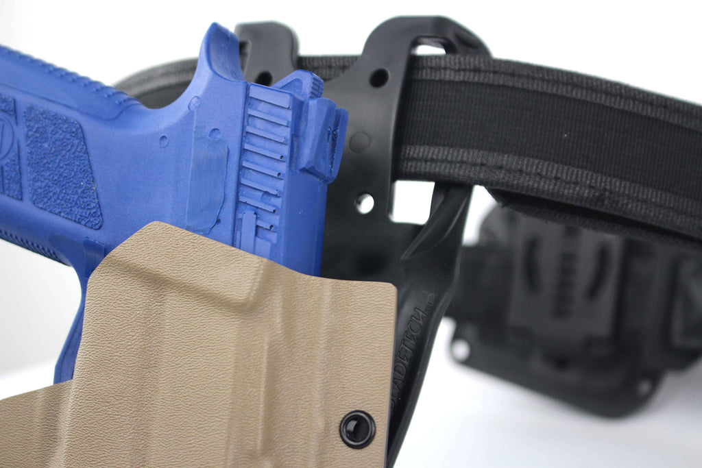 Ghost CZ P09 + APL - OWB