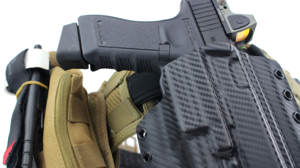 Carbon G17 Gen 4 - OWB