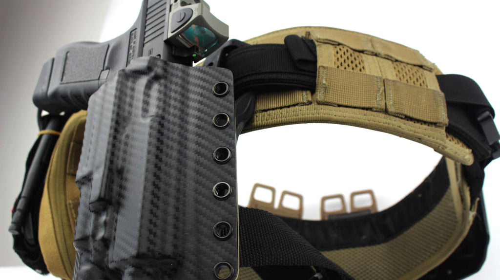 Carbon G17 Gen 4 - OWB