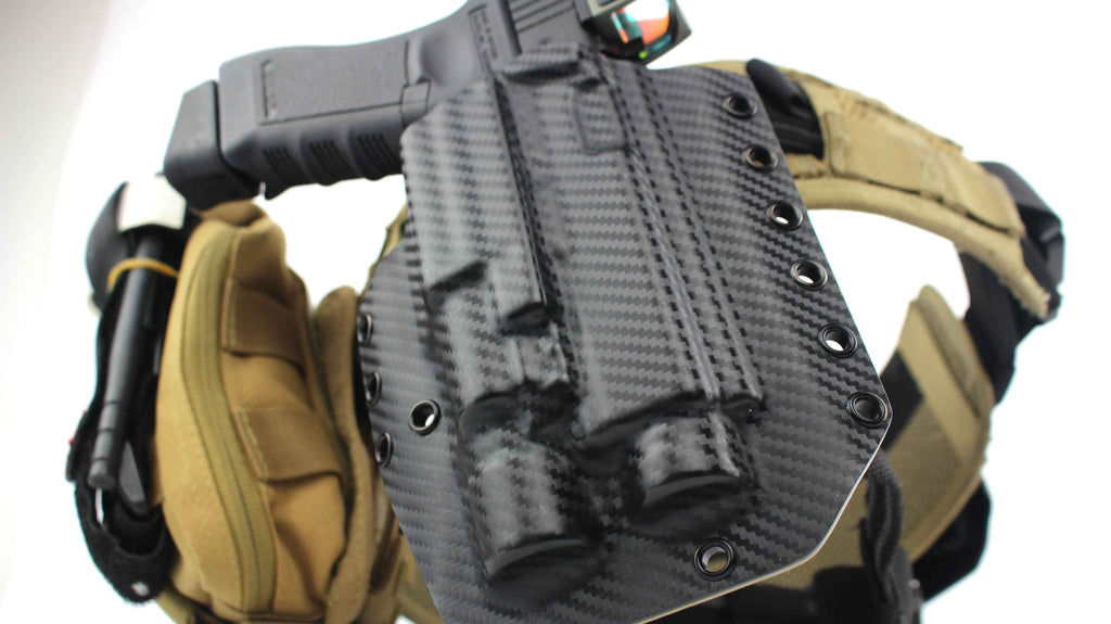 Carbon G17 Gen 4 - OWB