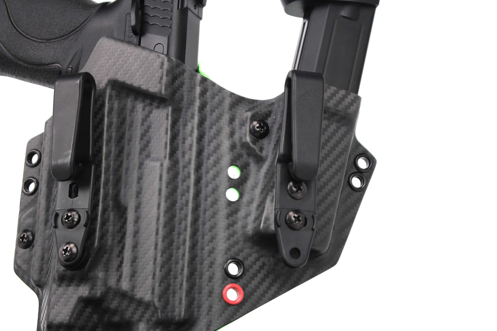 Urban Combat M&P9 - IWB