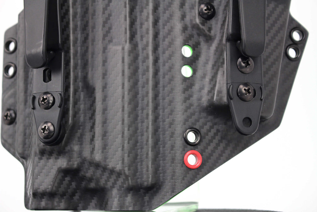 Urban Combat M&P9 - IWB