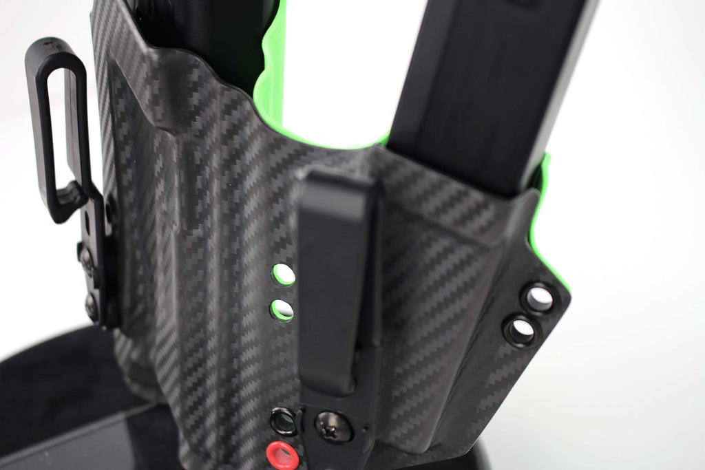 Urban Combat M&P9 - IWB