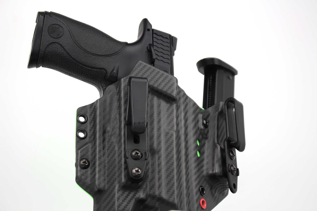 Urban Combat M&P9 - IWB